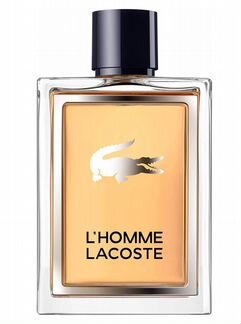 Туалетная вода lacoste l’homme 100 ml