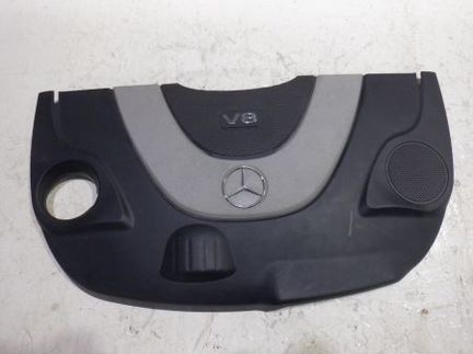Накладка моторного отсека Мерседес W463 G