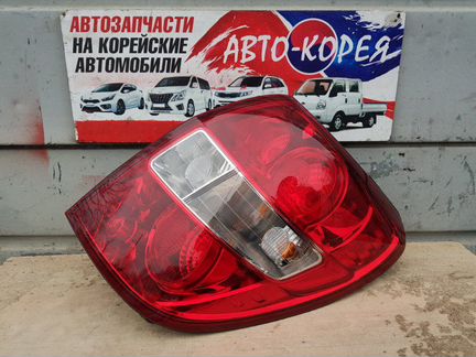 Стоп-сигнал задний правый Chevrolet Captiva