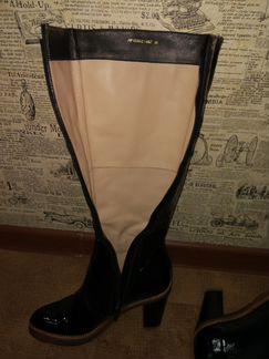 Эконика сапоги женские коллекция Аллы Пугачевой