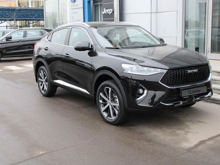 Haval F7x 1.5 AMT, 2020