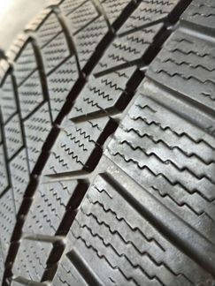 255/35/19 Continental ContiWinterContact ts830p