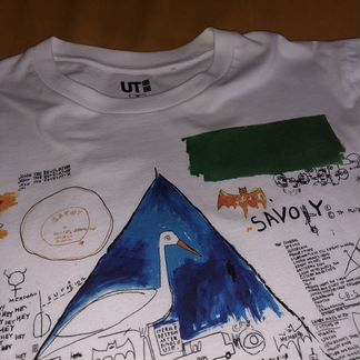 Футболка Uniqlo