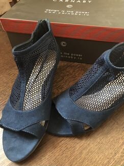 Босоножки, туфли Carnaby, размер 36