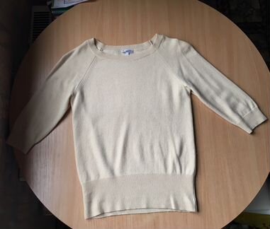 Джемпер, пуловер, блуза max Mara кашемир 44-46