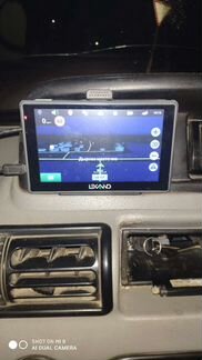 GPS навигатор lexand SA5 HD+