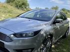 Ford Focus 1.6 МТ, 2016, 125 000 км