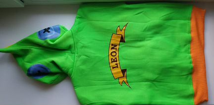 Кофта Толстовка Леон