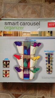 Органайзер для хранения на вешалке