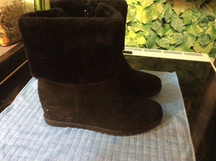 Сапоги зимние