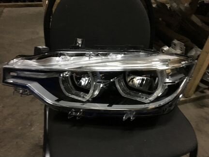 Фара на BMW F30 LED