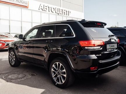 Jeep Grand Cherokee 3.6 AT, 2020