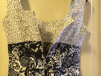 Белорусский костюм (платье и жакет) размер 46-48