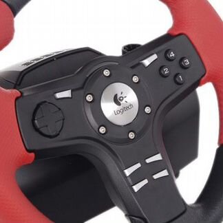 Руль Logitech Formula Force Ex