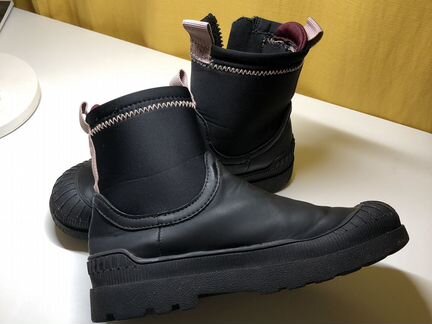 Ботинки zara, 33 размер