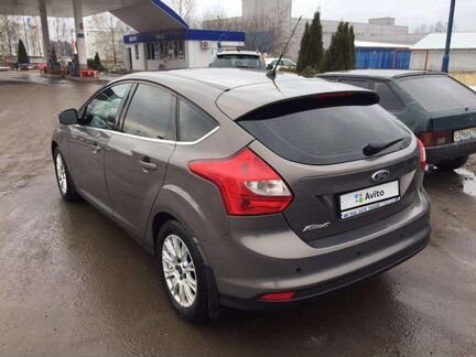 Ford Focus 1.6 МТ, 2011, 270 000 км