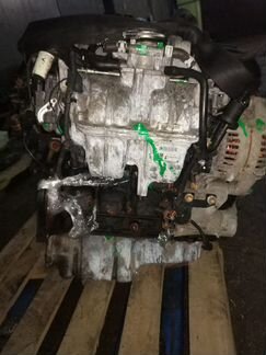 Двигатель Opel Vectra C 2002г