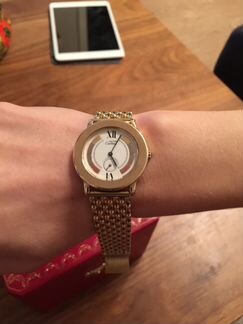 Cartier Must de Cartier Ronde 34mm Rose gold