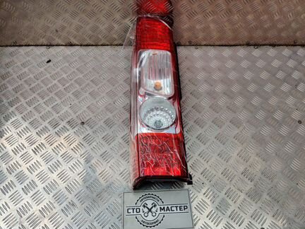 Фонарь задний левый Fiat Ducato 250
