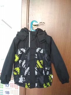 Зимняя куртка Lassie 110 р