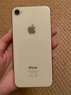 Телефон iPhone 8 64gb бу