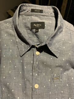 Рубашка Pepe Jeans