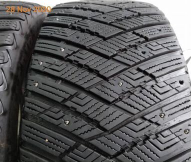 Зимние Шины R20 265 50 20 Goodyear