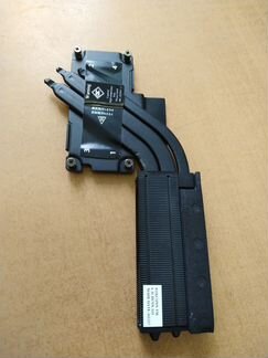 Радиатор для процессора Clevo P870KM, -DM2, -DM3