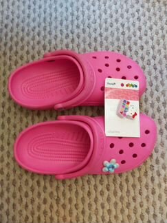 Сабо Crocs