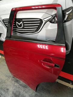 Дверь задняя левая Mitsubishi Outlender GF 2015