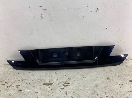 Накладка багажника задняя Bmw 7Er E65 2005-2008