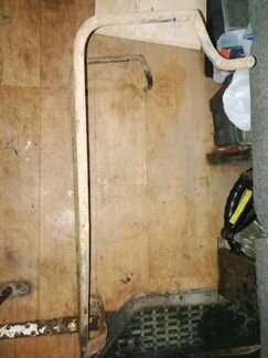 Продам крепления под запаску газель