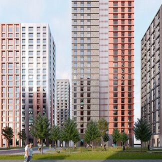 2-к квартира, 56.8 м², 10/28 эт.