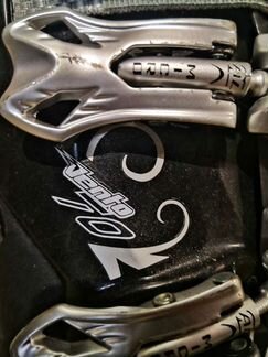 Горнолыжные ботинки