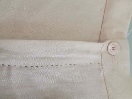 Брюки Капри Massimo Dutti