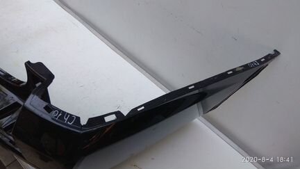 Бампер задний Chevrolet Tahoe 4