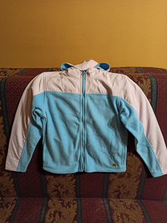 Куртка, толстовка, р.152,Demix