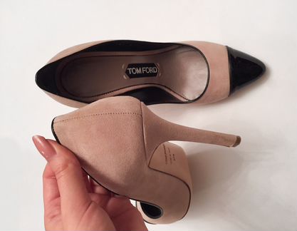 Туфли Tom Ford