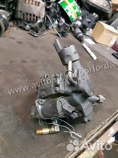 Тнвд Ford Mondeo 4 S-max Galaxy 2.0D дизель