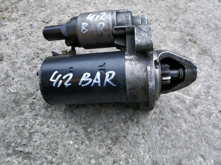 Стартер 4.2 BAR VW Туарег Ауди Q7