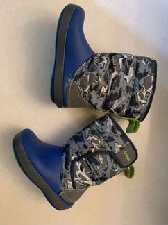 Сапоги crocs