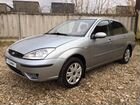 Ford Focus 1.8 МТ, 2004, 287 225 км