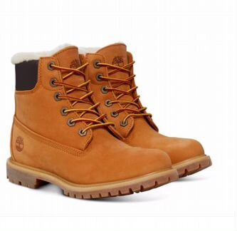 Timberland Shearling Premium Waterproof на меху