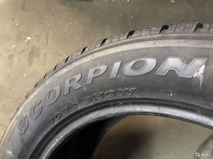 275 50 R20 Pirelli Scorpion Ice&Snow 18j