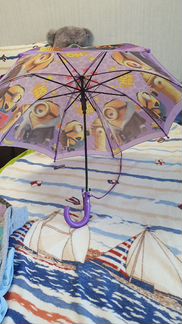 Детский зонт