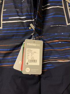 Комбинезон reima 92 новый