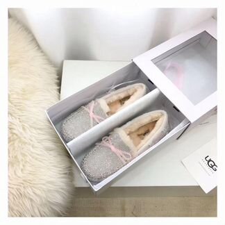 Мокасины UGG