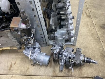 Замок руля Lexus UX