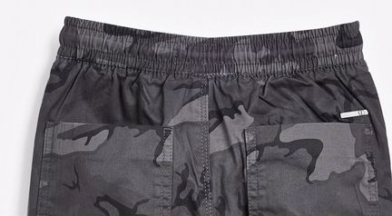 Next р.140 брюки на подкадке