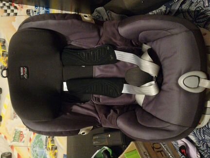 Автокресло детское britax romer